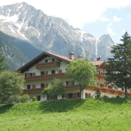 Kuehlerhof Anterselva di Mezzo Exterior foto
