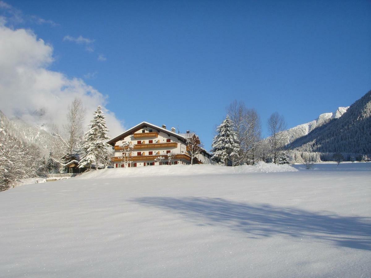 Kuehlerhof Anterselva di Mezzo Exterior foto