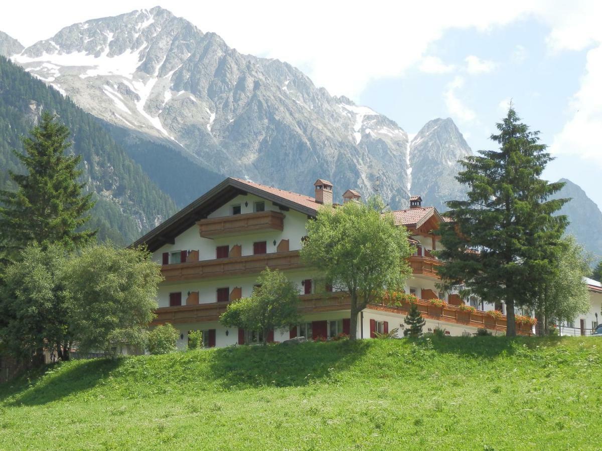Kuehlerhof Anterselva di Mezzo Exterior foto