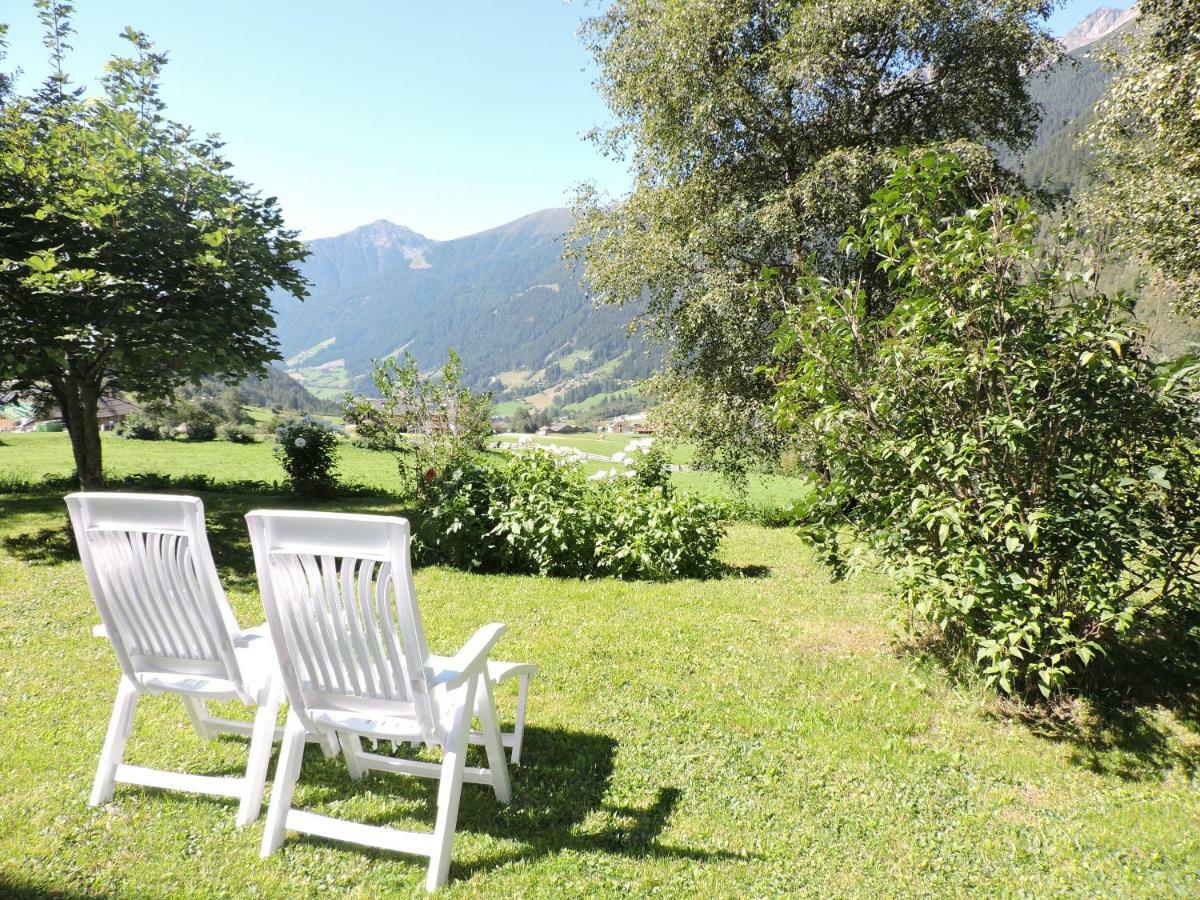 Kuehlerhof Anterselva di Mezzo Exterior foto