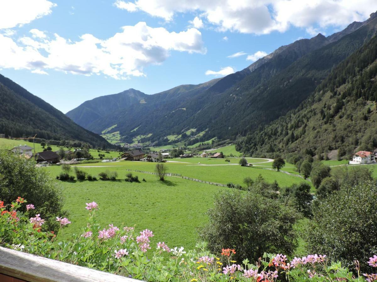 Kuehlerhof Anterselva di Mezzo Exterior foto