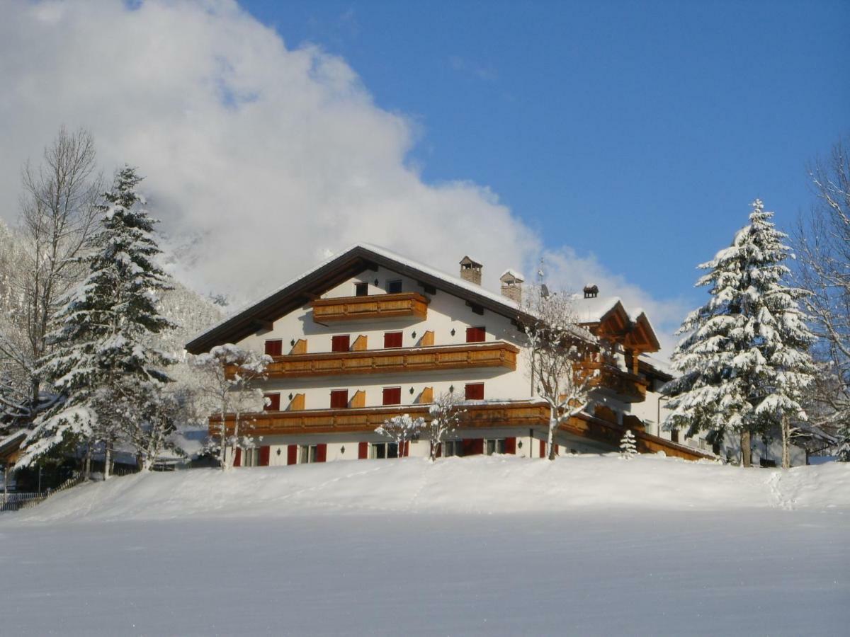 Kuehlerhof Anterselva di Mezzo Exterior foto